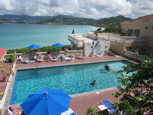 Hotel The Flamboyant - Grenada
