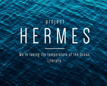 Steigende Meerestemperaturen: Projekt Hermes