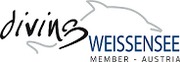 Logo diving.DE Partnerbasis Weissensee
