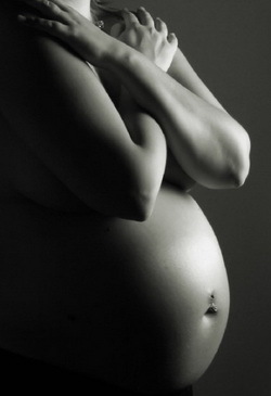 Tauchen während der Schwangerschaft? - © Oliver Peschke, Archiv Taucher.Net