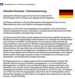 Reisehinweis, Teilreisewarnung Auswärtiges Amt Deutschland Reisehinweis, Teilreisewarnung Auswärtiges Amt Deutschland