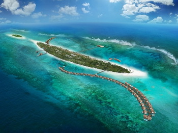 Paradiesische Inseln - © Residence Maldives