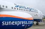 Sun Express fliegt ägyptische Ziele an
