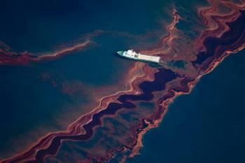 Ölteppich Deepwater Horizon - © Reuters