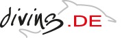 Logo diving.DE
