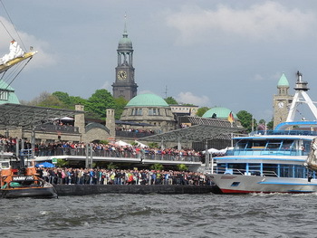 Hamburg - © Wikipedia, User: High Contrast