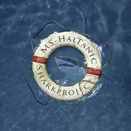 MS Haitanic - Sharkproject
