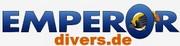 Logo Empereror Divers Logo Empereror Divers