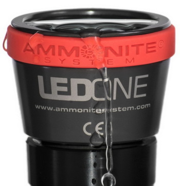 LED One MKII - Ammonite Lampensystem