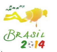 Gewinnspiel Schöner Tauchen - Fußball WM 2014 Brasilien