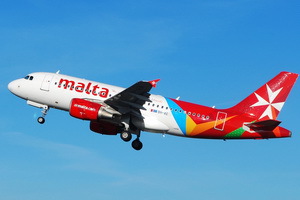 Air Malta - Frühlingsaktion -25%