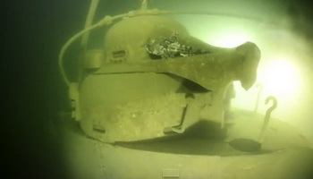 U-Boot Wrack 