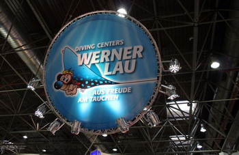 Logo Werner Lau - Messe boot Düsseldorf