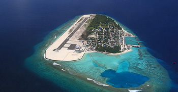 Ifuru Airport, Malediven - © Coastline Group