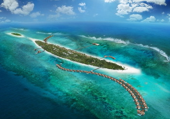 The Residence Maldives - © The Residence Maldives