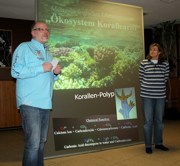 Meeresbiologisches Seminar, Tauchsportfreunde Bensheim