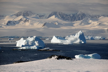 Antarktis (© Werner Thiele)