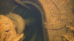 Chrisoula K. - Wracks des Roten Meeres, DVD Blu-ray - Rene Heese Chrisoula K. - Wracks des Roten Meeres, DVD Blu-ray - Rene Heese