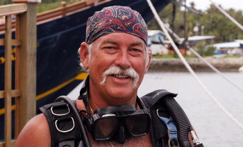 Bill Acker - International Scuba Diving Hall of Fame