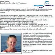 Barakuda Lotus Bay, Das sagen die Betroffenen Barakuda Lotus Bay, Das sagen die Betroffenen