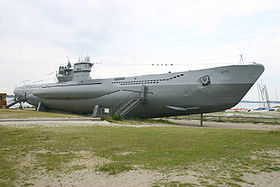 Deutsches U-Boot XXI Klasse