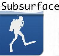 Subsurface - Dekoprogramm
