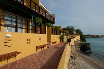 All West Apartments und Diving, Curacao All West Apartments und Diving, Curacao