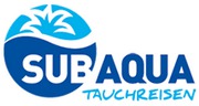Logo Sub Aqua Tauchreisen
